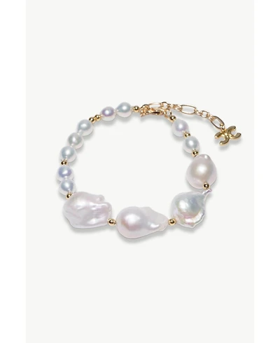 Classicharms Marina Baroque Pearl Bracelet