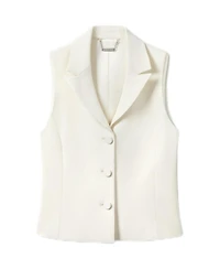 Lilysilk Women's Silk Suit Vest