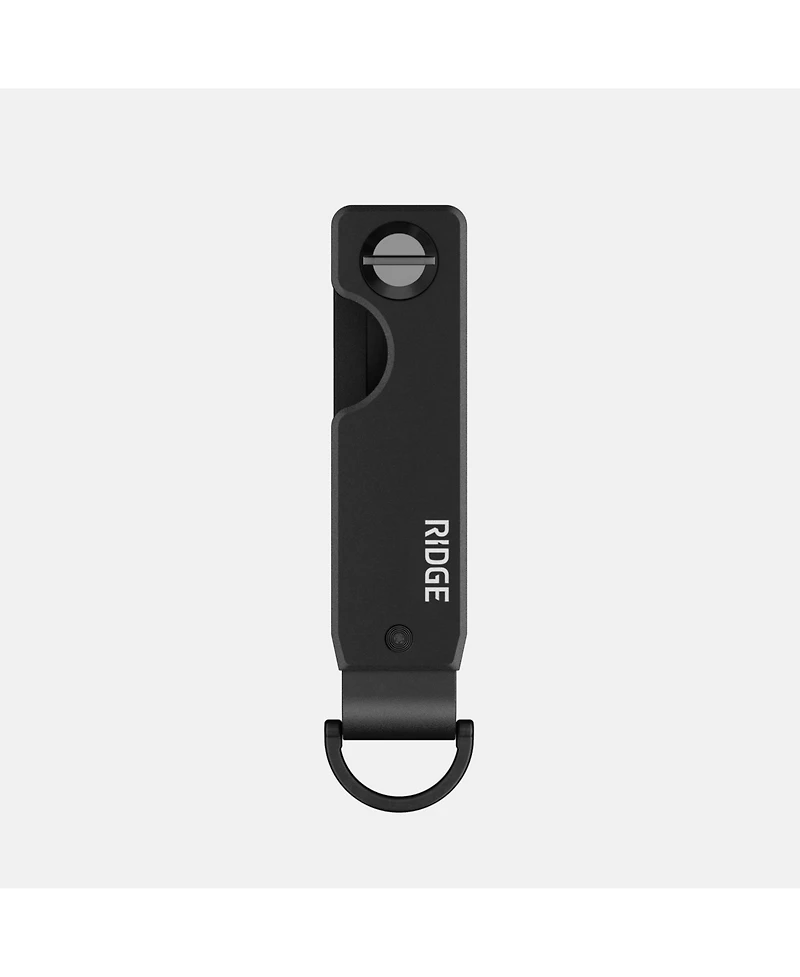 The Ridge Men's Ridge Keycase - Royal Black