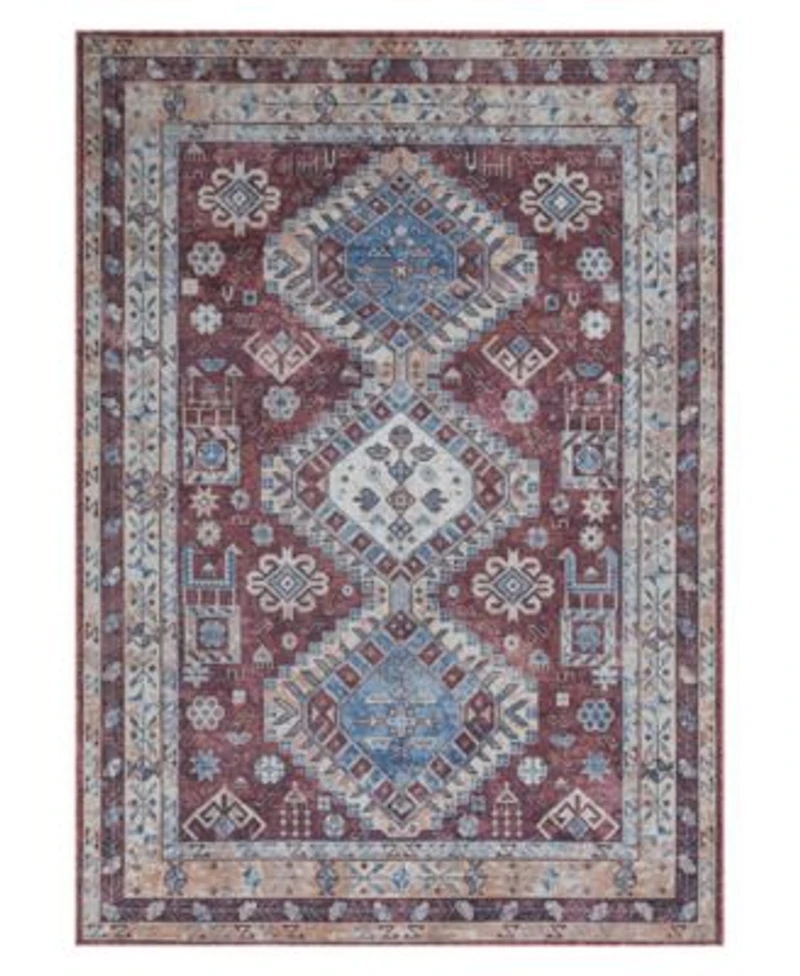 Amer Rugs Alaska Machine Washable Ala10 Rug Collection