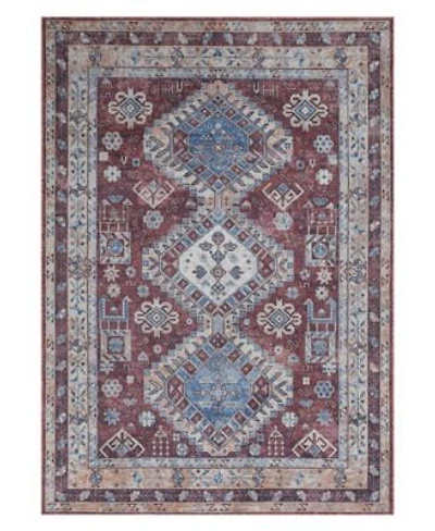 Amer Rugs Alaska Machine Washable Ala10 Rug Collection