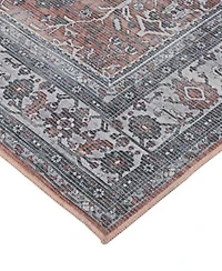 Amer Rugs Alaska Machine Washable Ala4 Rug Collection