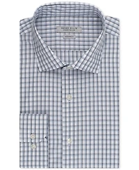 Perry Ellis Men's Shadow Plaid Dress Shirt