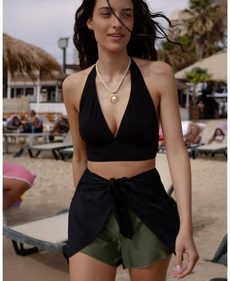 Biliblond Almog Shorts