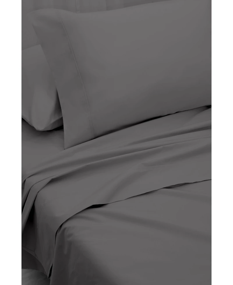 Aq Textiles Bergen House 1000 Thread Count 100% Certified Egyptian Cotton 4-Pc. Sheet Set