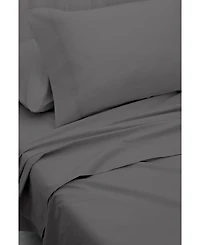 Aq Textiles Bergen House 1000 Thread Count 100% Certified Egyptian Cotton 4-Pc. Sheet Set