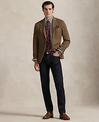 Polo Ralph Lauren Men's Classic-Fit Striped Poplin Shirt