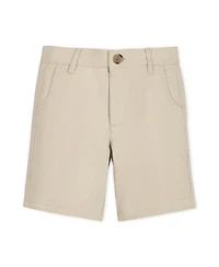 Hope & Henry Toddler Boys Uniform Stretch Chino Short