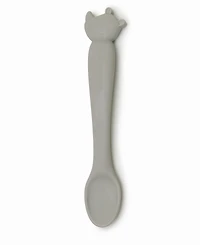 Loulou Lollipop Baby Long Sleeve Bib Spoon Set