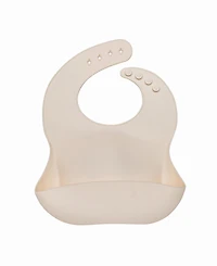 Loulou Lollipop Kids Alligator Design Bibs Utensil Set