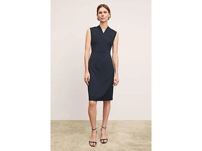 M.m.LaFleur Women's Aditi Dress - Recycled WonderTex