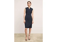 M.m.LaFleur Women's Aditi Dress - Recycled WonderTex