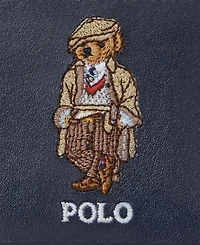 Polo Ralph Lauren Men's Polo Bear Leather Card Case