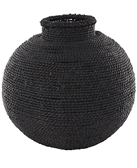 Rosemary Lane Metal 11" Bohemian Vase