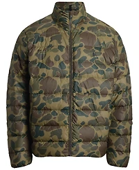 Polo Ralph Lauren Men's The Colden Camo-Print Packable Jacket