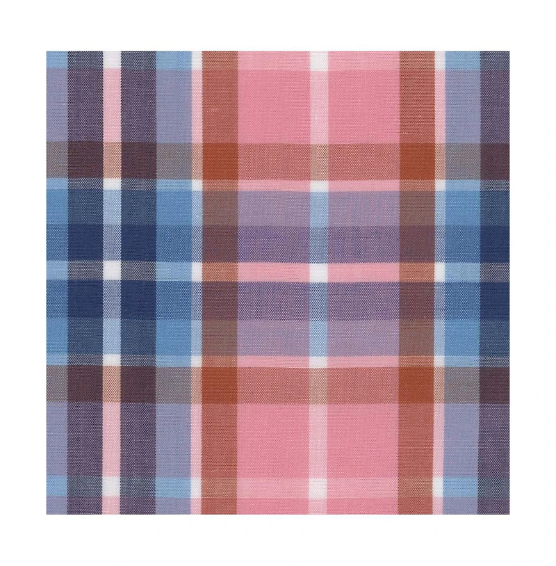 Scott Barber Men's Weekend Plaid, Berry