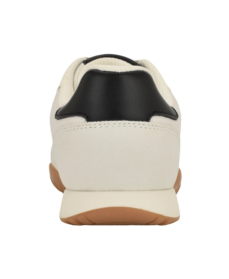 Calvin Klein Women's Hennie Lace-Up Sneakers