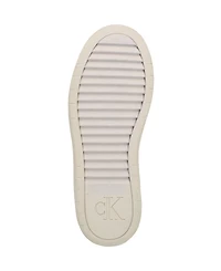 Calvin Klein Women's Domeni Lace-up Sneakers