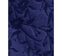 Katia Rae Juniors' Jacquard Strappy Fit & Flare Dress
