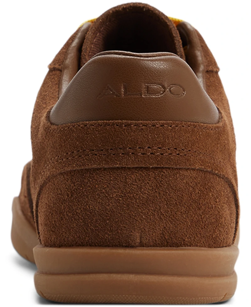 Aldo Women's Zendayya Low-Top Lace-Up Retro Sneakers