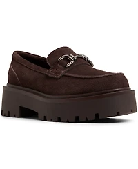 Aldo Women's Oneameth Chain Lug Sole Loafers
