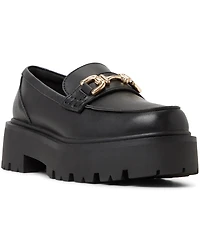 Aldo Women's Oneameth Chain Lug Sole Loafers