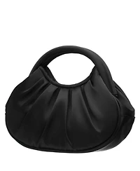 Nina Mini Moon with Cut Out Handle Satchel Bag