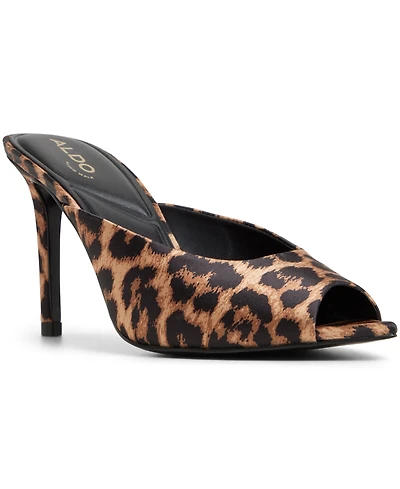Aldo Women's Elenara Slide High-Heel Dress Sandals