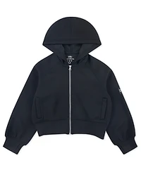 abercrombie kids Girls Ypb neoKNIT Full-Zip Hoodie