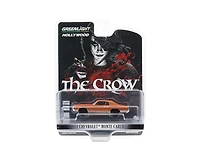 1/64 1971 Chevrolet Monte Carlo, The Crow, Hollywood Series 43