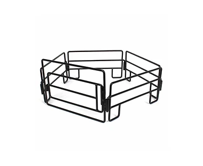 Little Buster Toys 1/16 5 Piece Black Panel/Gate Combo Set