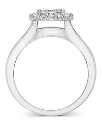 Diamond Three-Piece Ring Set (2 ct. t.w.) 14k White, Yellow and Rose Gold