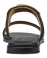 Donna Karan New York Women's Harmoni Flat Sandals