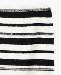 On 34th Women's Striped Sweater Maxi Skirt, Exclusively at Macy's