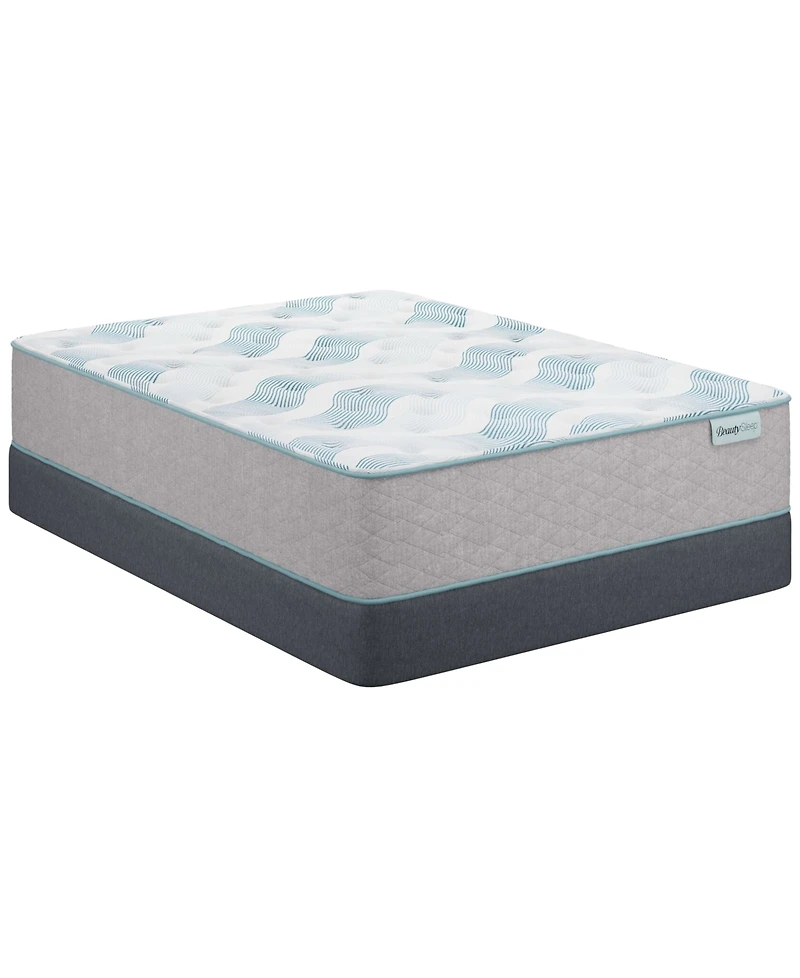 Beautysleep Bashful Lullaby 13.75" Plush Tight Top Mattress