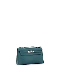 Pre-Owned Hermes Kelly Pochette Swift