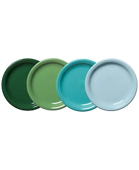 Fiesta Aegean Bistro Coupe Salad Plates, Set of 4