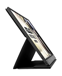 Asus ZenScreen Go MB16AHP 15.6" Full Hd Ips Lcd Monitor with Built-In Speakers, 1920x1080, Usb Type-c, Micro Hdmi