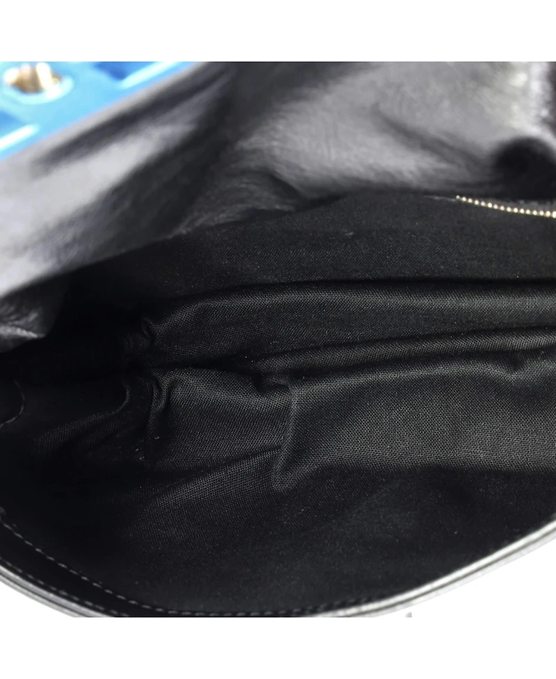 Pre-Owned Balenciaga Small Bb Soft Flap Bag Leather
