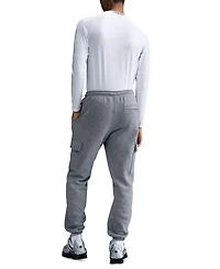 Nike Men's Club Fleece Cargo Pants