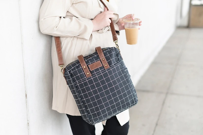 Maika Commuter Tote