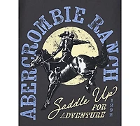 abercrombie kids Boys Giddy Up T-Shirt