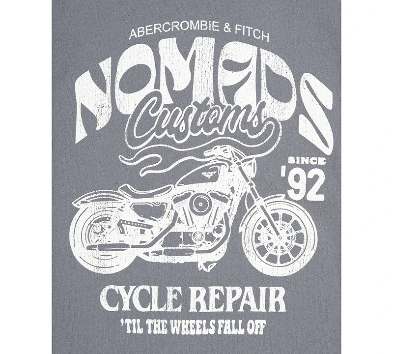 abercrombie kids Boys Nomads T-Shirt