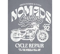 abercrombie kids Boys Nomads T-Shirt