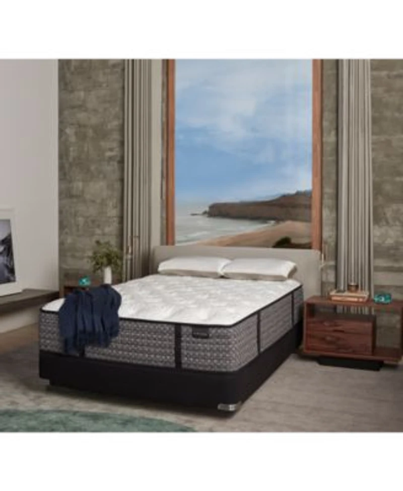 Closeout Hotel Collection By Aireloom Airtech 2 13.5 Firm Tight Top Mattress Collection