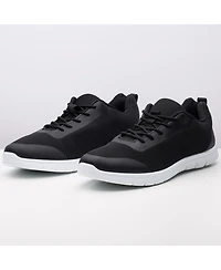 Alpine Swiss Bolt Mens Mesh Sneakers Lightweight Tennis Shoes Casual Trainers