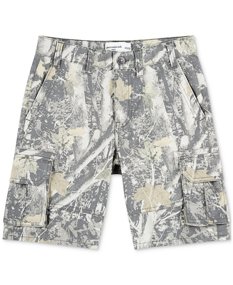 abercrombie kids Boys Baggy Cargo Shorts