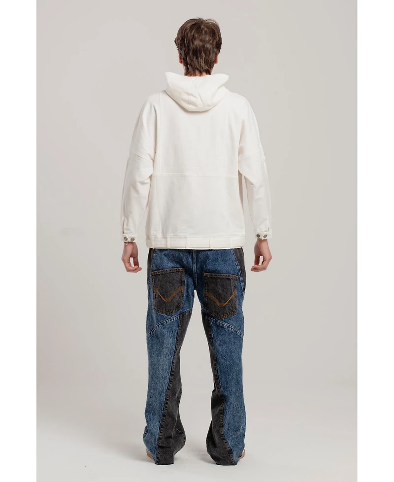 Pcfg Men's Free Heaven Chain Hoodie