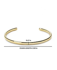 Ana Luisa Bangle Bracelet - Arlo