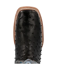 Durango Men's Prca Collection Full-Quill Ostrich Western Boot